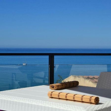 La Scogliera Turca Hotel Realmonte Eksteriør billede