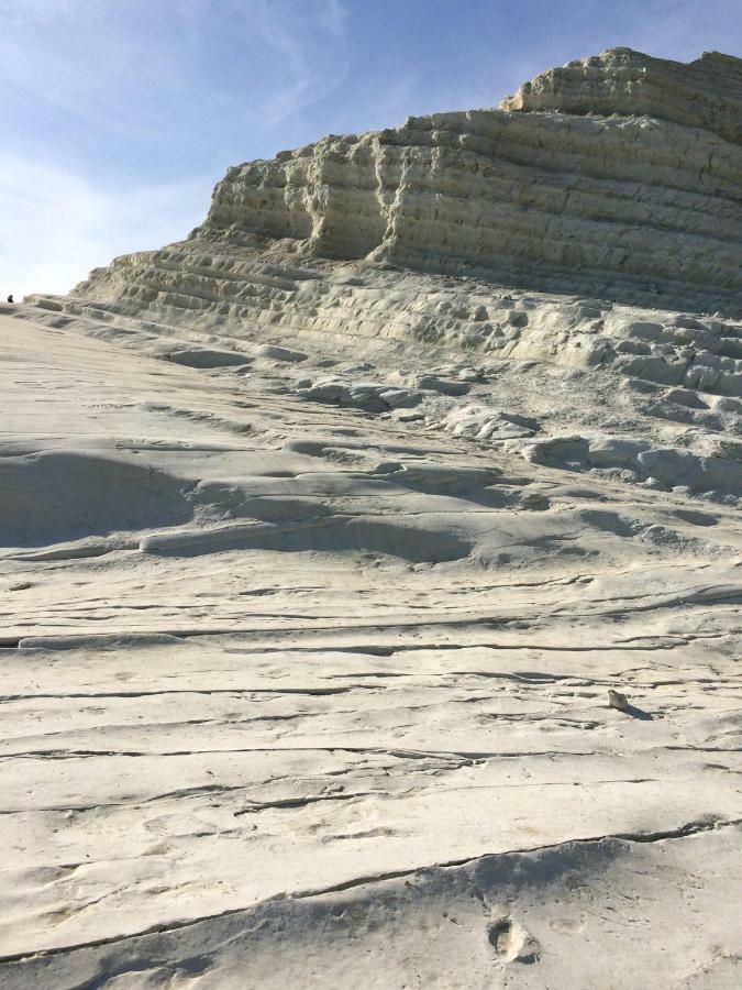 La Scogliera Turca Hotel Realmonte Eksteriør billede