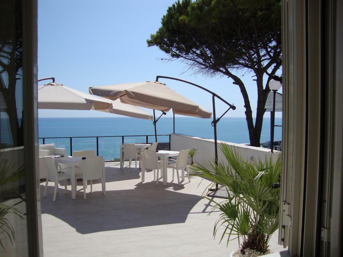 La Scogliera Turca Hotel Realmonte Eksteriør billede